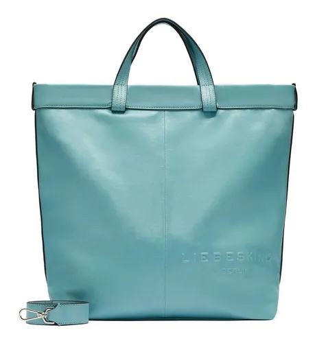 Liebeskind Berlin ELVIRA LAMB SF VERNA Shopper S - Damen-Shopper aus hochwertigem Lammleder mit eleganter Oberfläche, großzügigem Stauraum und vielseitigen Trageoptionen – ideal für Büro und Alltag.