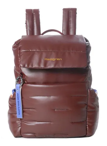 Hedgren Cocoon Billowy Rucksack 36,5 cm in rot von Hedgren