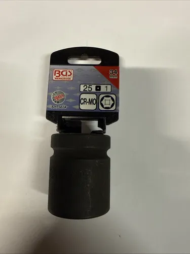 BGS 5885 Kraft-Steckschlüssel-Einsatz 25 mm (1