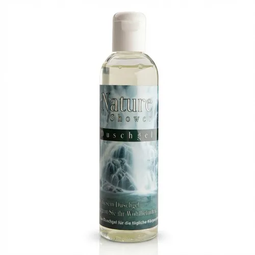 Patchouli Duschgel – Sanftes Vintage-Duschgel mit natürlichem Patchouli, Gothic
