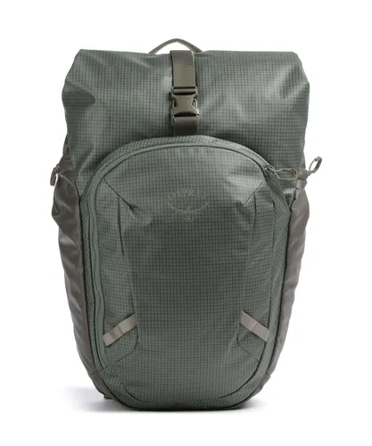 Osprey TRANSPORTER ROLL TOP PACK Wanderrucksack - Wanderrucksack mit extrem wasserfestem NanoTough™-Außengewebe und praktischem Rolltop-Design. Außenliegendes Laptopfach für schnellen Zugriff auf Geräte bis 16 Zoll.