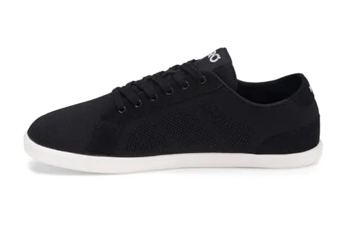 Xero Shoes Sneaker Dillon schwarz Herren, Größe 44 (11) - Sneaker mit ikonischem Stil und barfuß-inspirierter Komfort, ideal für jeden Anlass. Perfekt kombinierbar mit deinen Lieblingsoutfits, Modell 2024 in klassischem Schwarz.