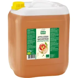 Byodo Bio Apfelessig naturtrüb 10 kg von Byodo