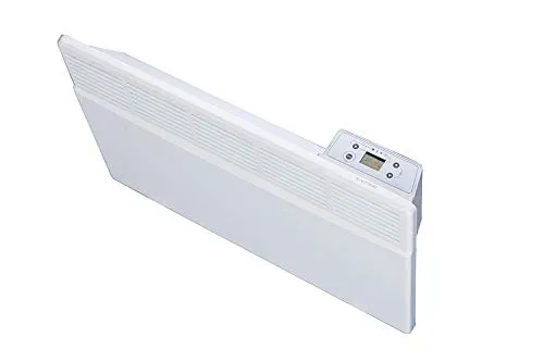 Wandkonvektor Elektroheizung 2000W mit LCD-Display