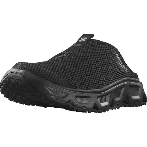 Produktbild Salomon Reelax Slide 6.0 Herren Sandalen – Schwarz – 9,5