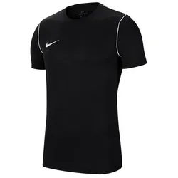Nike T-Shirt Nike Performance Park 20 T-Shirt Kids Kinder Polyester schwarz XS (122)