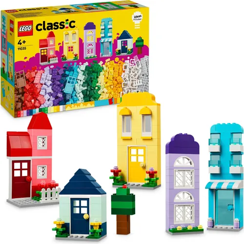 LEGO Classic Kreative Häuser