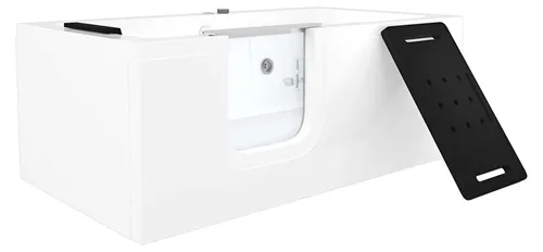 Whirlpool Seniorenwanne mit Tür S15WP-L 160x85cm