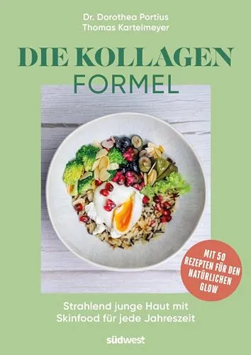 Die Kollagen-Formel: Strahlend junge Haut mit Skinfood für jede Jahreszeit