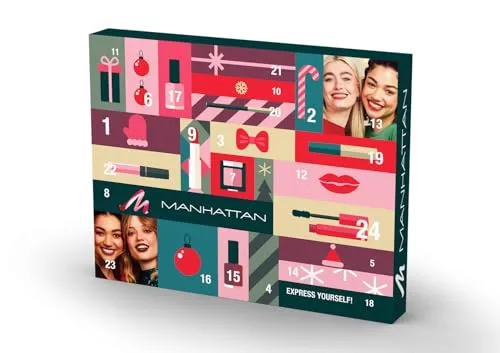 MANHATTAN Adventskalender 2024
