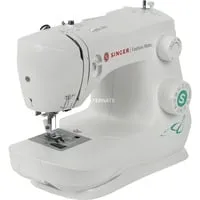 Singer Fashion Mate 3337 Nähmaschine, Weiß