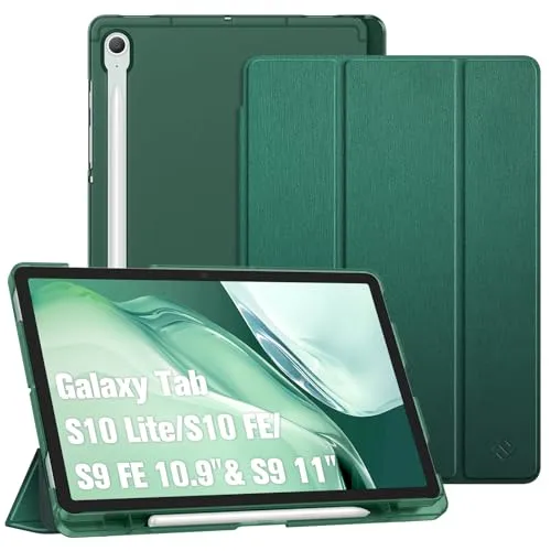 Fintie Hülle für Samsung Galaxy Tab S10 Lite/S10 FE/S9 FE 10.9