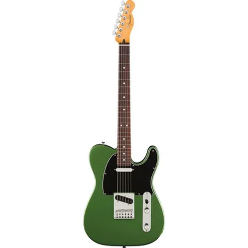Fender Player II Modified Telecaster RW HGM - E-Gitarre - Gitarren mit modernem Halsprofil und Noiseless Pickups für klassischen Tele-Twang; ideal für kreative Gitarrist*innen, die klangliche Flexibilität suchen.