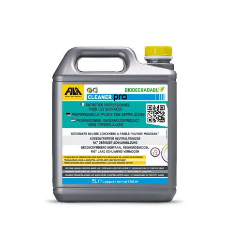 FILA CLEANER PRO - Der Universalreiniger 5 Liter