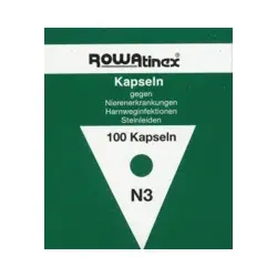 Rowatinex Weichkapseln von Rowa Wagner GmbH & Co. KG
