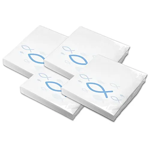 Papierservietten Blau von itenga