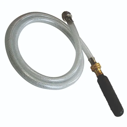 Rohreinigungsschlauch 1,50 Meter für Rohrdurchmesser 25-50mm