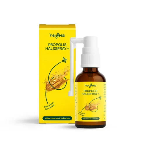 Heybee Propolis Halsspray+