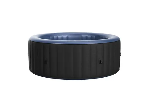 BRAST Aufblasbarer Whirlpool MSpa Bergen für 4-8 Personen