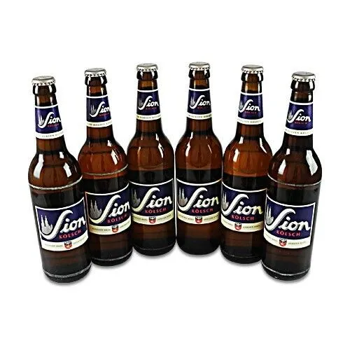  5,13€/1l) Sion Kölsch (6 Flaschen à 0,5 l / 4,8 % vol.