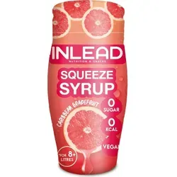 Inlead Nutrition Squeeze Syrup 65ml Miami Orange