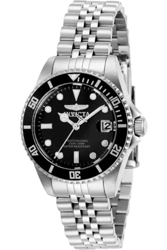 INVICTA Damen Quarz Uhr mit Edelstahl Armband 29186 von Invicta