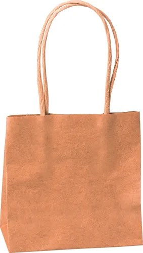 KNORR prandell 218735742 Papiertüte 125x125mm