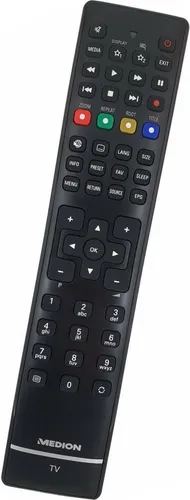 Original Fernbedienung Medion RC1208 MSN40038764 MSN40038765