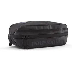 Patagonia Black Hole Cube 3L - Packtasche black-black - Vielseitige 3L Packtasche von Patagonia, ideal als Kulturbeutel oder Organisationstasche, aus recyceltem Material, wetterfest und mit praktischem Tragegriff.