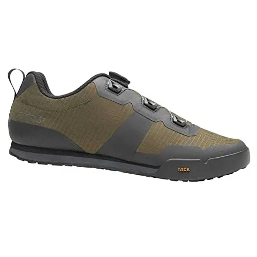 Giro Herren Tracker Radschuhe (Größe 47, oliv) von Giro