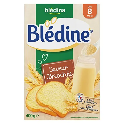 Blédina Bledine Brioche Flavour von Blédina