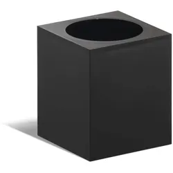 Durable Stifteköcher sw 75x90x75mm CUBO Pen Holder