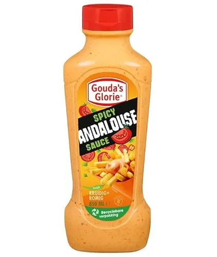 Süßsaure Soßen von Gouda´s Glorie