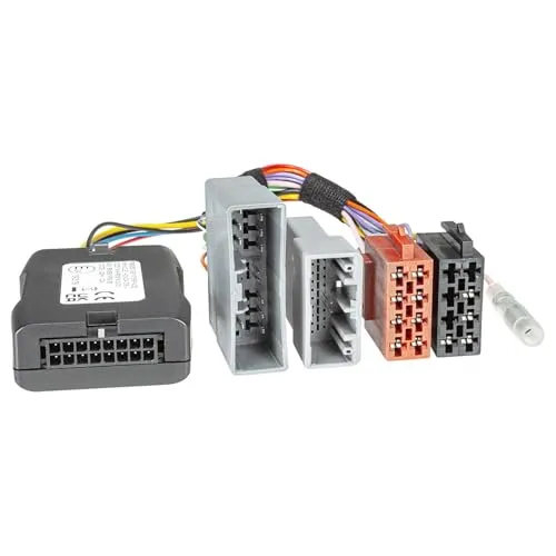 tomzz Audio 8017-006 Lenkradinterface kompatibel mit Honda Civic City CR-V S2000