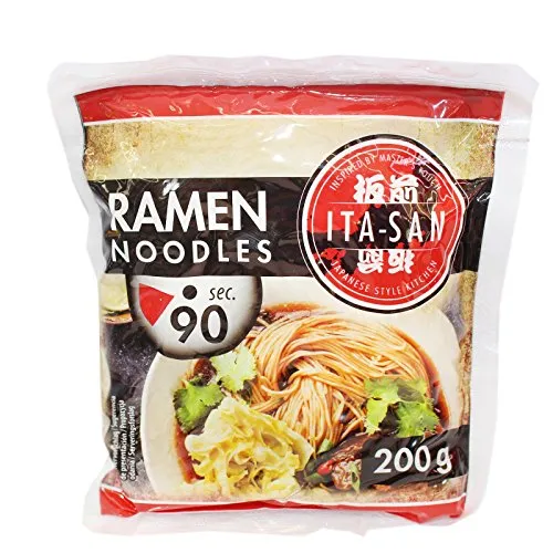 Ita-San Instant Ramen Nudeln 10x200g