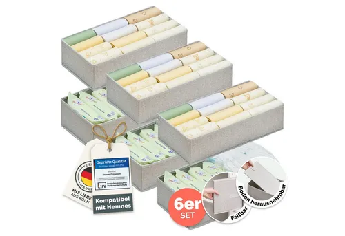 Schubladeneinsätze von Blumtal