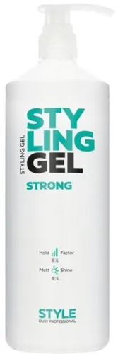 Dusy Professional Style Styling Gel strong 1000 ml Haargel