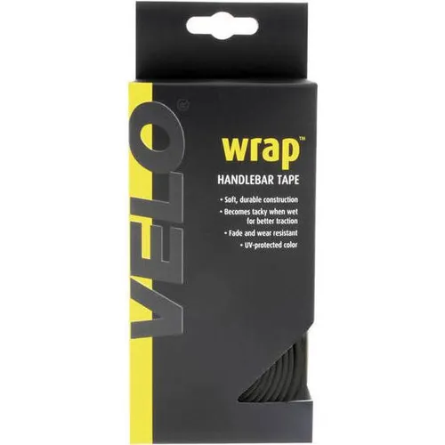 Velo Lenkerband Grip, schwarz, 410286.0