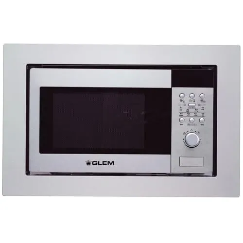 GLEM Micro-ondes gril GMI203IX