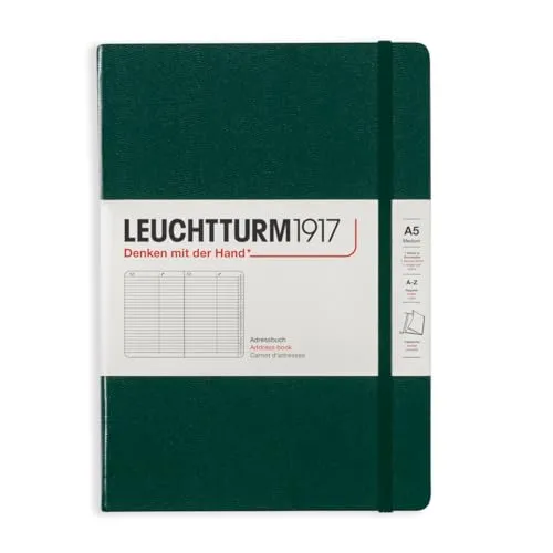 Adressbücher von LEUCHTTURM1917