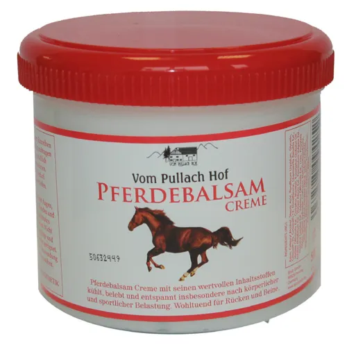 Pferdebalsam Creme Körpercreme 500ml Pferdesalbe vom-Pullach 2 x