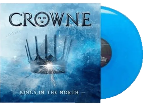 Crowne - Kings In The North - (Vinyl)