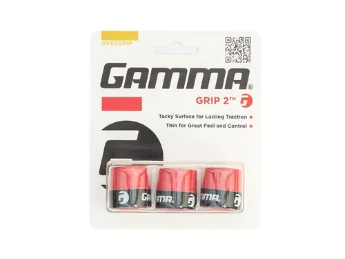 Gamma Übergriffband Grip 2 Overgrip