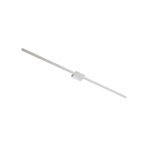 Lucande Wandleuchte Kivana - LED Farbwechsel - Moderne Wandleuchte mit 21,5 W, wahlweise warmweiß oder tageslicht. Ideal für Badezimmer oder Wohnräume und sorgt für individuelle Lichtatmosphäre.