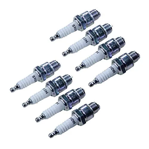 NGK B7HS / 5110 NGK 8 Stück Zündkerze