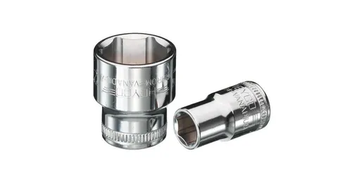 HEYCO 00025631283 Steckschlüssel-Einsätze, 1/4