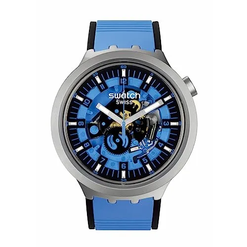 Unisex Swatch SB07S106 Uhr – Stilvolle Zeitmessung von Swatch