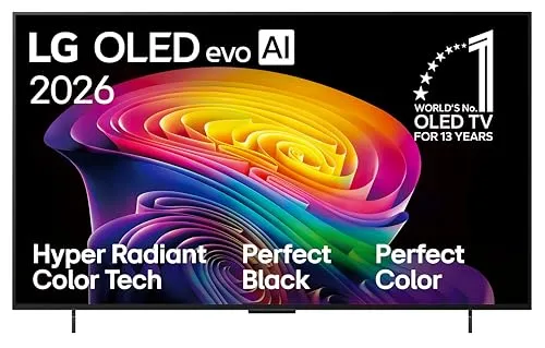 LG OLED evo AI OLED42C64LA