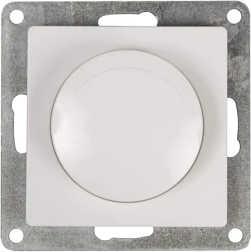 LED-Dimmer für elektronische Trafos McPower Cup 250V/300W, UP, Memory-Funktion