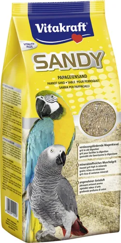 Vitakraft Sandy Papageiensand 2,5 kg